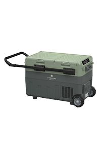 Eva HB 40 12/24V Hybrid Mobil Buzdolabı 40 Litre ürün fotoğrafı