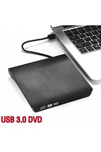 DVD Yazıcı Cd Okuyucu Harici Dvdrw USB 3.0 Harici ürün fotoğrafı