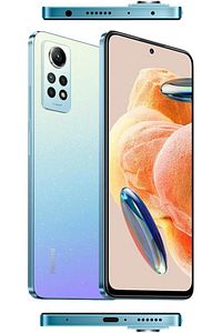 Redmi Note 12 Pro 256 GB 8 GB RAM Mavi Cep Telefonu (Xiaomi Türkiye Garantili) ürün fotoğrafı