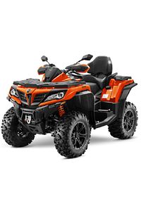 Cfmoto Cforce Cf1000 ATR 4X4 ATV ürün fotoğrafı