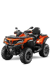 Cfmoto Cforce Cf1000 ATR 4X4 ATV ürün fotoğrafı