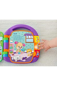 Fisher-Price® LnL Eğitici Hikaye Kitabı (Türkçe) | FRC73 ürün fotoğrafı