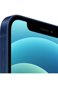 iPhone 12 64 GB Mavi Cep Telefonu Aksesuarsız Kutu (Apple Türkiye Garantili) ürün fotoğrafı