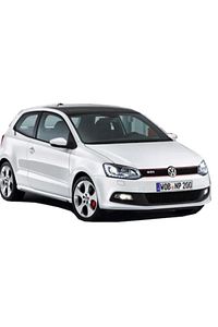 Polo (2010-2016) Gtı Yan Marşpiyel Seti (PLASTİK) ürün fotoğrafı