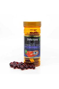 Çörekotu Yağı 150 Kapsül 500mg Softjel Çörek Otu Yağı Kapsül ürün fotoğrafı