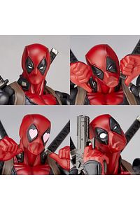 Marvel Deadpool Dead pool Standlı Çok Aksesuarlı Figür Oyuncak Pozlanabilir Standlı Avengers v2 ürün fotoğrafı