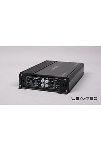 Jameson Usa-760 4000 Watt Oto Anfi Rms Power 4x60 Rms 4 Kanal Oto Amfi ürün fotoğrafı
