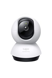 Tapo C220 QHD 2K 4MP Yapay Zeka Destekli Wİ-Fİ İç Mekan Güvenlik Kamerası ürün fotoğrafı