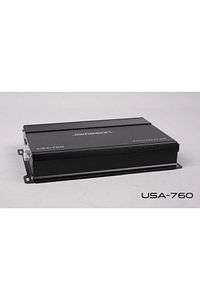 Jameson Usa-760 4000 Watt Oto Anfi Rms Power 4x60 Rms 4 Kanal Oto Amfi ürün fotoğrafı