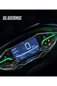 Honda Pcx 2021 2022 2023 2024 Gösterge Panel Uyumlu Nano Ekran Koruyucu ürün fotoğrafı