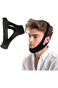 Horlama Bandı ve Ağız Çene Kapatma Önleyici Bant Maske Çene Destekli Horlama Bandı Aparatı ürün fotoğrafı