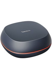 8TB SanDisk Desk Drive SSD SDSSDT40-8T00-NA25 ürün fotoğrafı