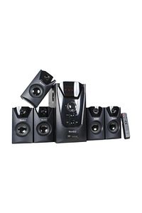 5+1 Bluetooth Surround Hoparlör Sistemi ürün fotoğrafı