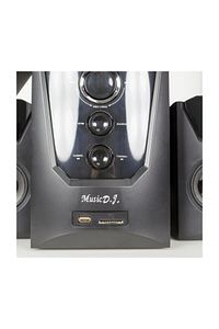 5+1 Bluetooth Surround Hoparlör Sistemi ürün fotoğrafı