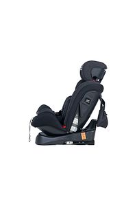 4088 Strong Fix 0-36 kg Isofix'li Oto Koltuğu Füme - 360° Dönebilen Strongfix ürün fotoğrafı