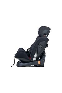 4088 Strong Fix 0-36 kg Isofix'li Oto Koltuğu Füme - 360° Dönebilen Strongfix ürün fotoğrafı