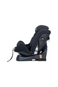 4088 Strong Fix 0-36 kg Isofix'li Oto Koltuğu Füme - 360° Dönebilen Strongfix ürün fotoğrafı