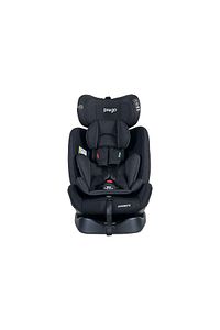 4088 Strong Fix 0-36 kg Isofix'li Oto Koltuğu Füme - 360° Dönebilen Strongfix ürün fotoğrafı