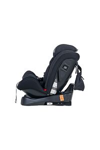 4088 Strong Fix 0-36 kg Isofix'li Oto Koltuğu Füme - 360° Dönebilen Strongfix ürün fotoğrafı