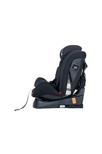 4088 Strong Fix 0-36 kg Isofix'li Oto Koltuğu Füme - 360° Dönebilen Strongfix ürün fotoğrafı