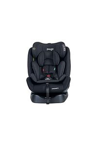 4088 Strong Fix 0-36 kg Isofix'li Oto Koltuğu Füme - 360° Dönebilen Strongfix ürün fotoğrafı