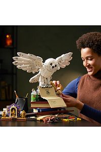 ® Harry Potter™ Hogwarts™ Simgeleri - Koleksiyoncu Seti 76391 ürün fotoğrafı