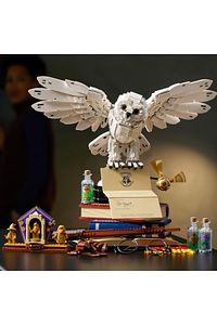 ® Harry Potter™ Hogwarts™ Simgeleri - Koleksiyoncu Seti 76391 ürün fotoğrafı