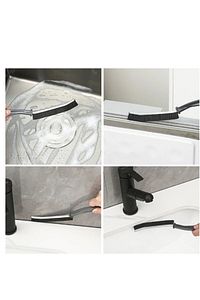 3 ADET Çok Amaçlı Multi İnce Temizlik Fırçası Derz Arası Banyo Mutfak Lavabo Detay Temizleme Fırçası ürün fotoğrafı