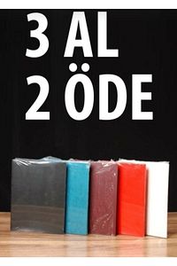3 Adet 100 Lük 10x15 Fotoğraf Albümü Kaliteli (3 Adet ) ürün fotoğrafı