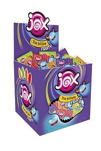 Fruıty Meyve Aromalı Yassı Lolipop (8gx120 Adet) ürün fotoğrafı