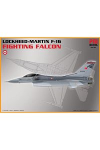 Lockheed Martin F-16 Fighting Falcon Model Demonte Plastik Uçak Maket Kiti ürün fotoğrafı