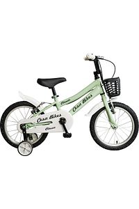 Cesa Bike Classic Model 16 Jant Bisiklet 4-7 Yaş Pastel Yeşil Çocuk Bisikleti ürün fotoğrafı