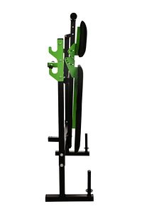 HF800 Katlanabilir ve Ayarlanabilir Kademeli Bench Press Sehpası ürün fotoğrafı