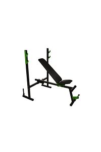 HF800 Katlanabilir ve Ayarlanabilir Kademeli Bench Press Sehpası ürün fotoğrafı