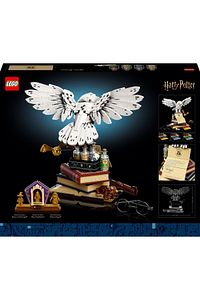 ® Harry Potter™ Hogwarts™ Simgeleri - Koleksiyoncu Seti 76391 ürün fotoğrafı