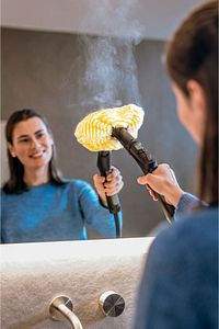 Sc 5 Easyfix Iron Plug Buharlı Temizlik Makinesi ürün fotoğrafı