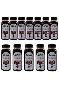 Pancar Suyu Kvass 250ml X 12 Adet ürün fotoğrafı