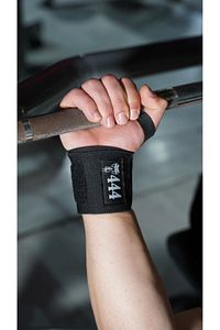2'li Fitness Ağırlık Bilekliği Bilek Koruyucu Wrist Wraps Bilek Sargısı Halter & Fitness & Crossfit ürün fotoğrafı