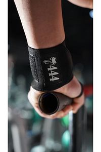 2'li Fitness Ağırlık Bilekliği Bilek Koruyucu Wrist Wraps Bilek Sargısı Halter & Fitness & Crossfit ürün fotoğrafı