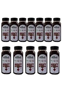 Pancar Suyu Kvass 250ml X 12 Adet ürün fotoğrafı