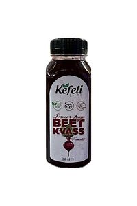 Pancar Suyu Kvass 250ml X 12 Adet ürün fotoğrafı