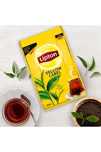 Yellow Label Loose Dökme Siyah Çay 1000 gr 3 Adet ürün fotoğrafı