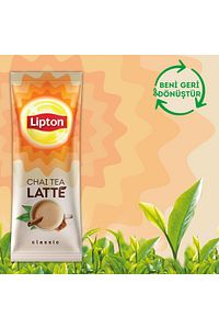 Chai Tea Latte 18gr. 10'lu ürün fotoğrafı