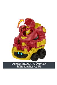 Racerverse Hulkbuster Tır HRY02 ürün fotoğrafı