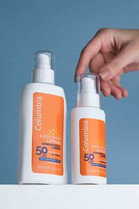 Yüksek Koruma Spf 50 Yüz Ve Vücut Güneş Koruyucu Losyon 200 ml ürün fotoğrafı