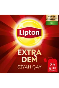 Extra Dem Bardak Poşet Çay 25'li ürün fotoğrafı