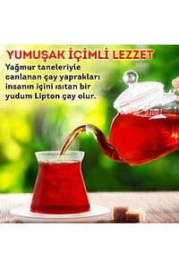 Yellow Label Demlik Siyah Poşet Çay 150 Adet 4 Paket ürün fotoğrafı