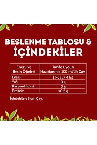 Extra Dem Bardak Poşet Çay 25'li ürün fotoğrafı