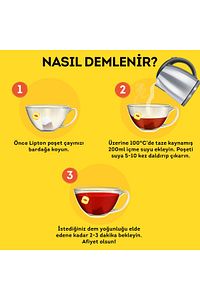 Fs Yellow Label Bardak Poşet Çay 100lü ürün fotoğrafı