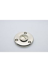 M25 x 1.5 Düz Flanşlı Kablo Geçiş Rakoru (10-14 mm) IP68 ürün fotoğrafı